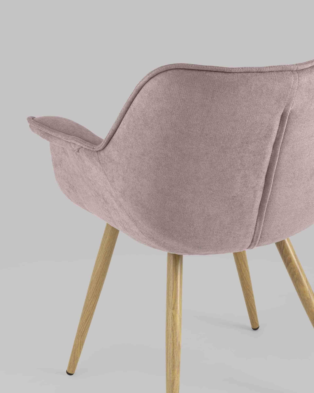 Стул Джулиан NEW Розовый
