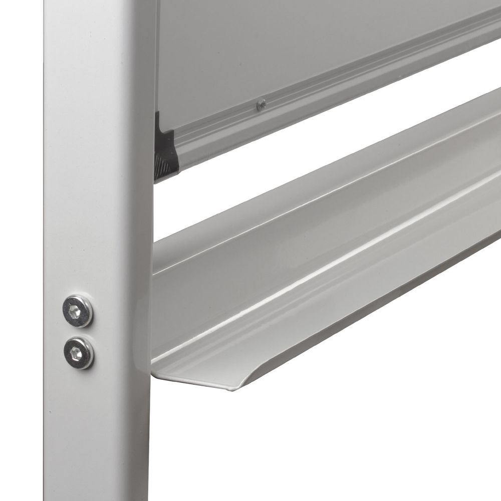 Доска магнитно-маркерная BRAUBERG PREMIUM на стенде 120х180 см