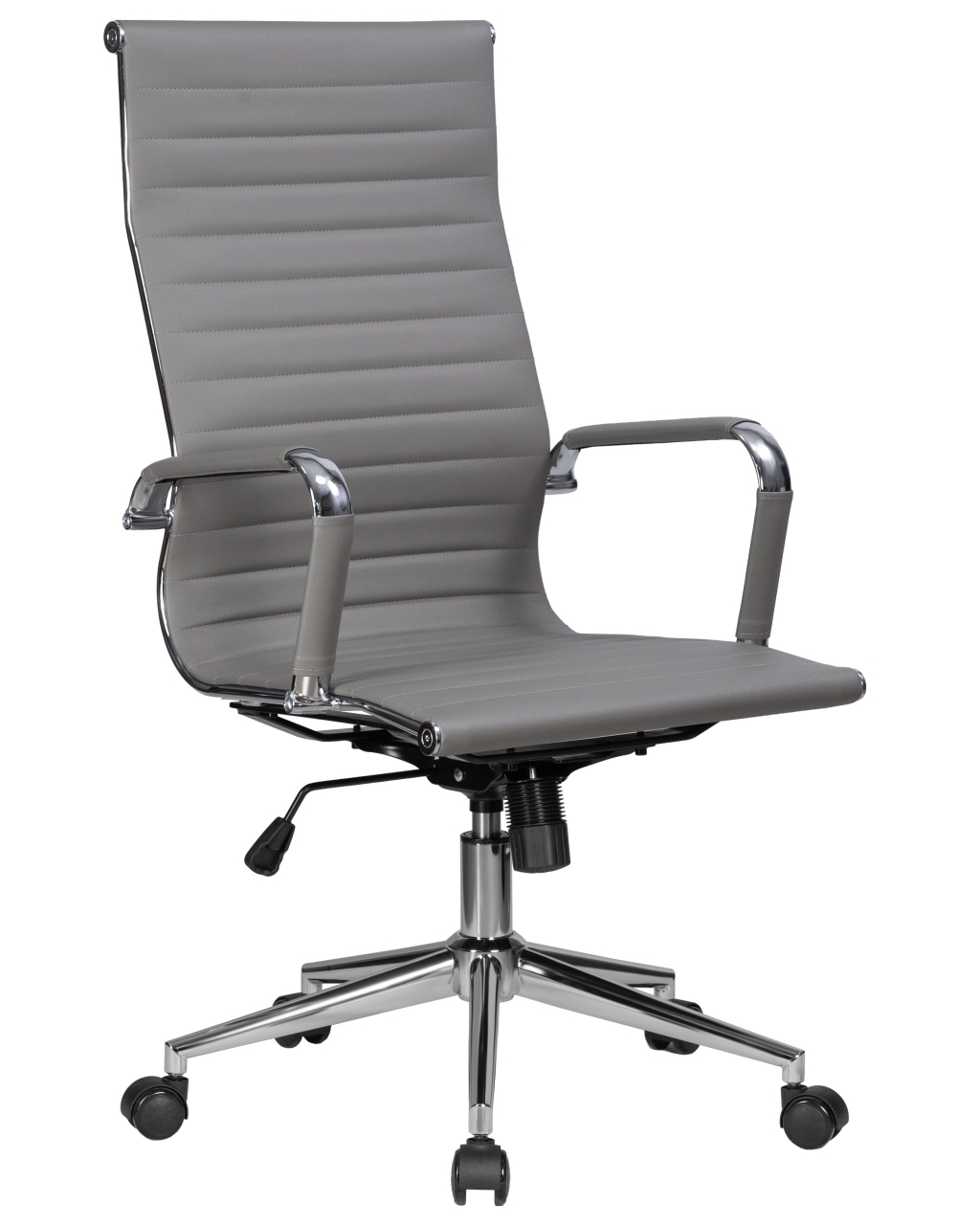 Офисное кресло для руководителей DOBRIN CLARK SIMPLE (серый (47))