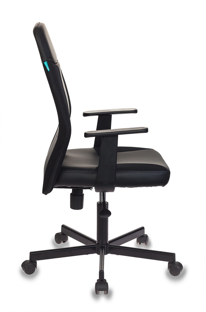 Компьютерное кресло Бюрократ CH-606/BL+TW-11