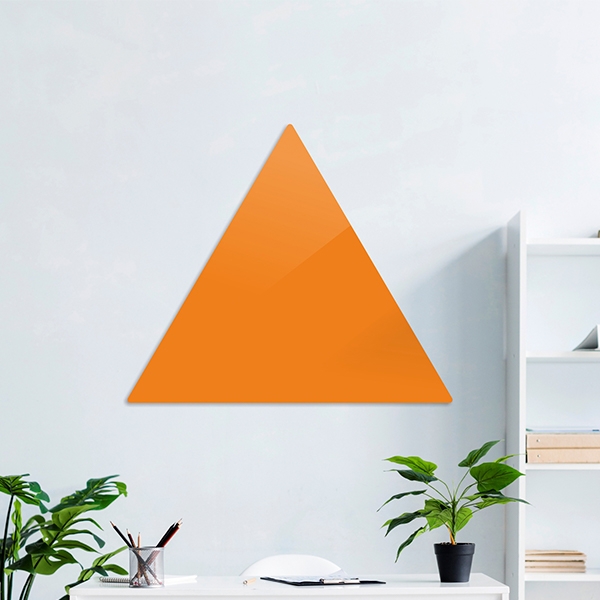 Доска магнитно-маркерная Askell Triangle (Треугольник) Т1200 (035)
