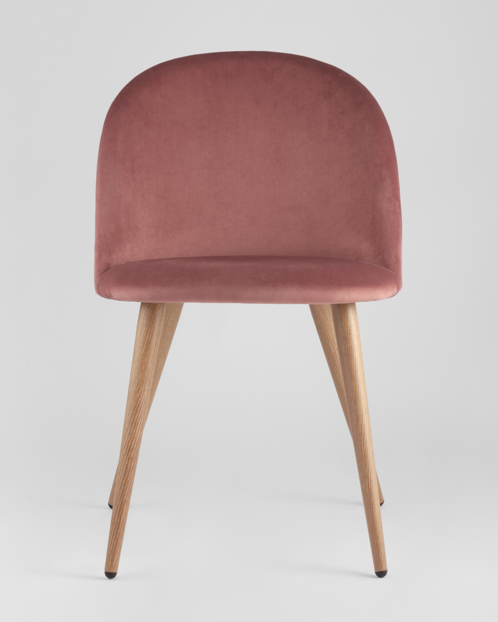 Стул Лион с ромбами Розовый