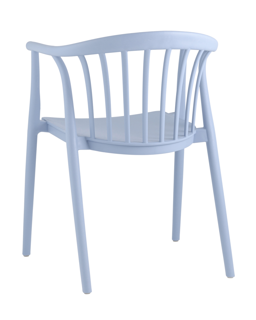 Стул Campo пластик Голубой