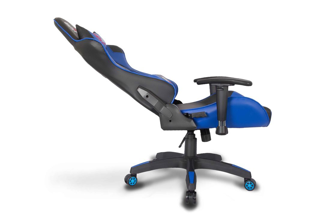 Геймерское кресло CLG-801LXH Blue