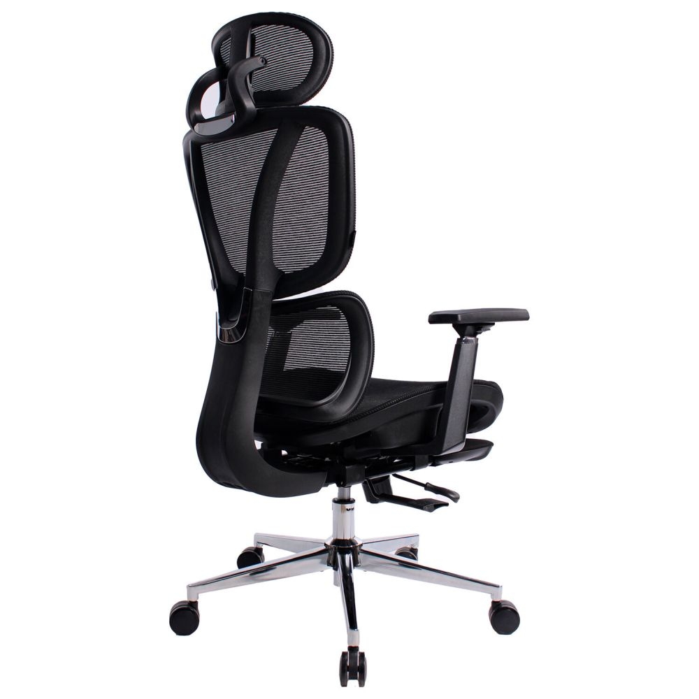 Кресло руководителя BRABIX PREMIUM Evolution ER-700 черное