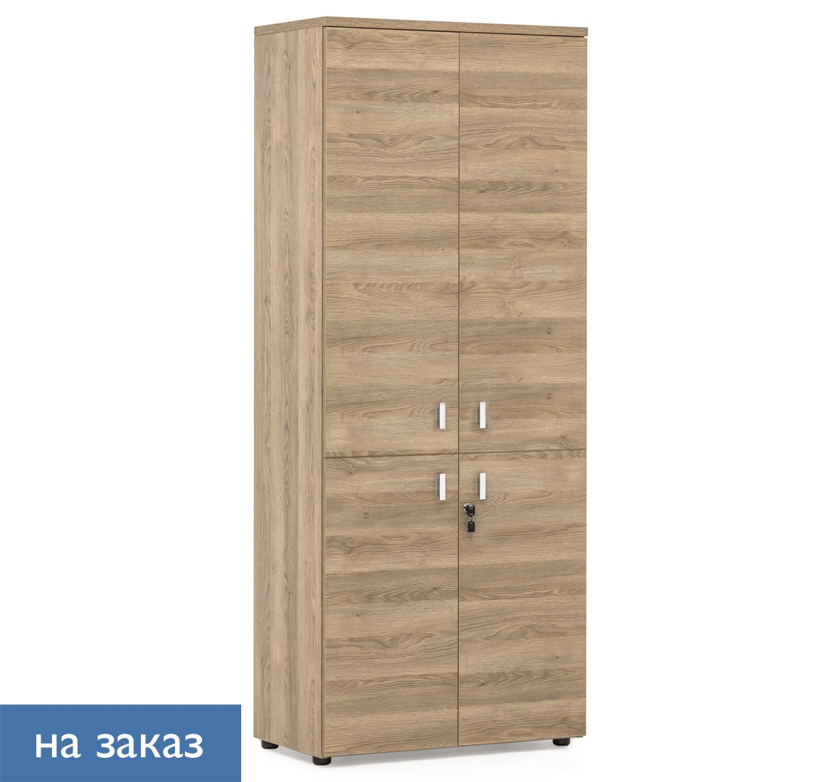 LAVA Шкаф 4 деревянные двери H.198 100Н1658/DC/DC