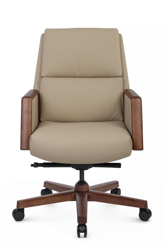 Кресло Franco-M B2415-1 Светло-бежевый