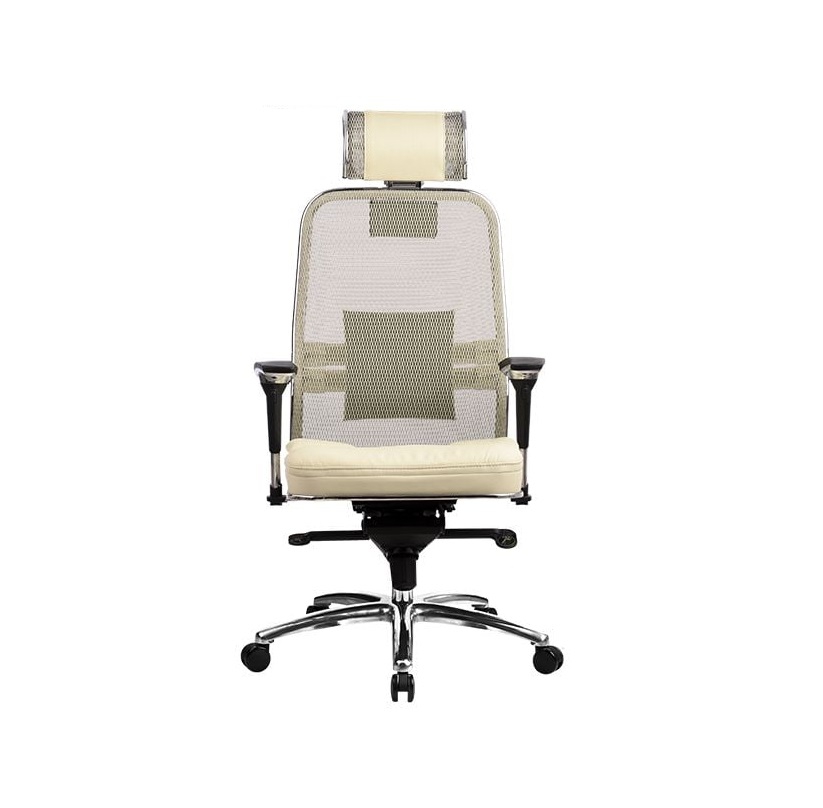 Кресло руководителя SAMURAI SL-3.02 Бежевое