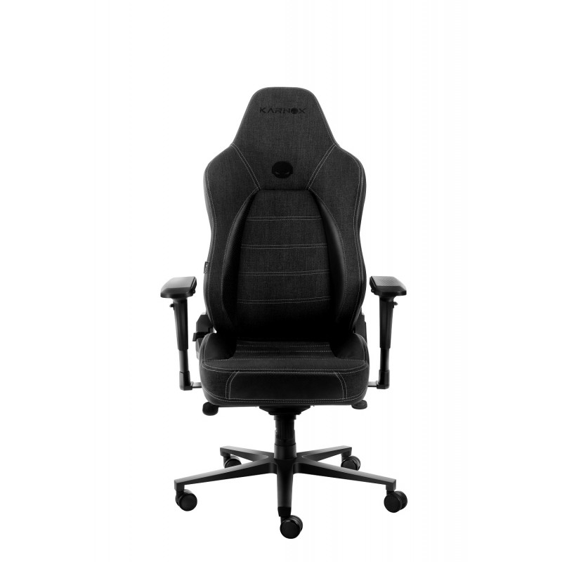 Геймерское кресло KARNOX DEFENDER DR Dark grey