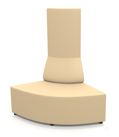 Диван модульный M10-1E3-270 ART-VISION 230