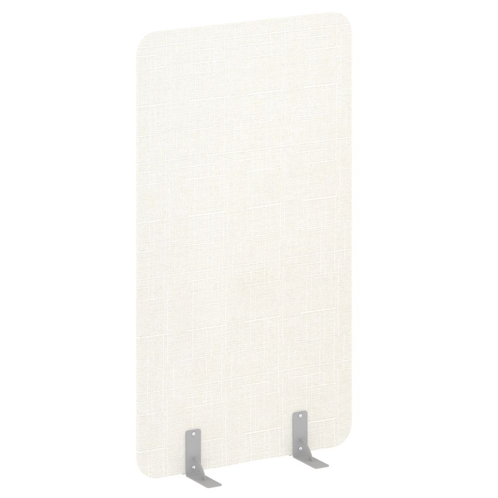 Перегородки на металлических опорах на фетровых подпятниках R-line soft AP.F-100-180 Romeo-01