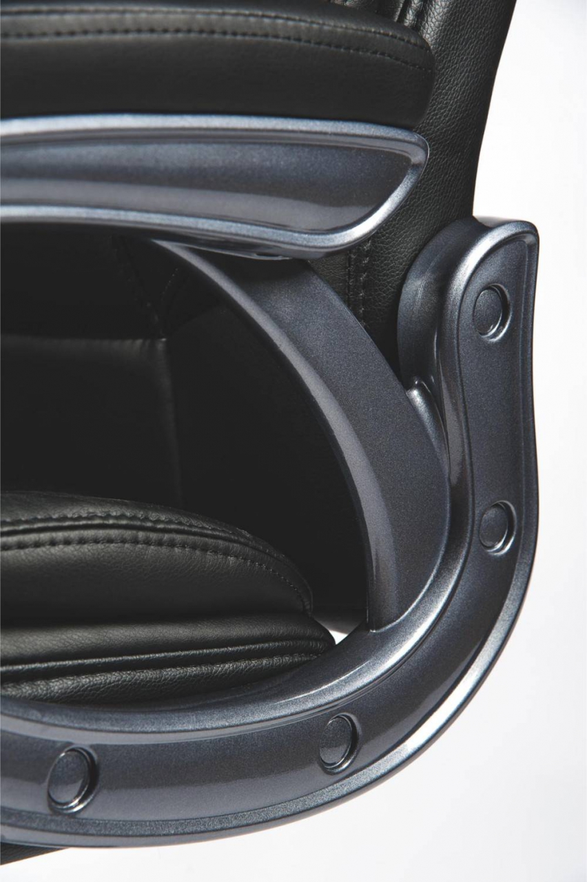 Кресло офисное Мэдисон H-1182-35 Черный