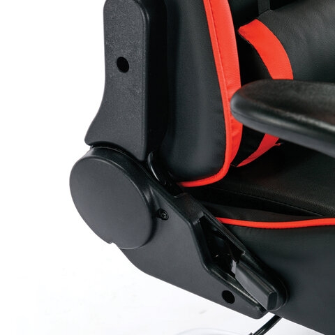Кресло компьютерное BRABIX Hunter GM-130 Красное
