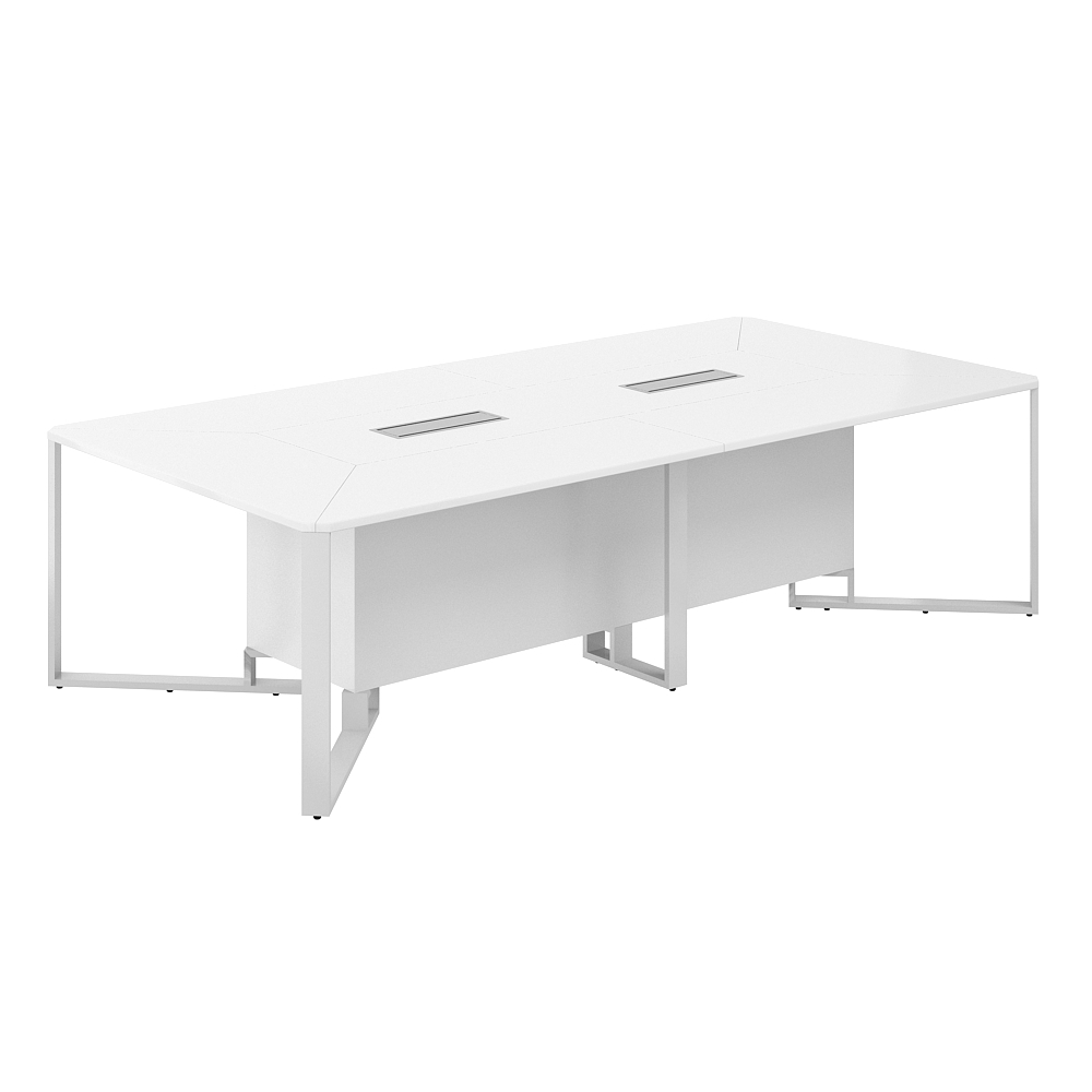 Стол переговорный Spider 2400Х1200Х750 Белый