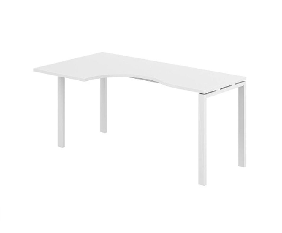 Стол эргономичный левый Sigma SG.231.WH.63.WH.L Белый