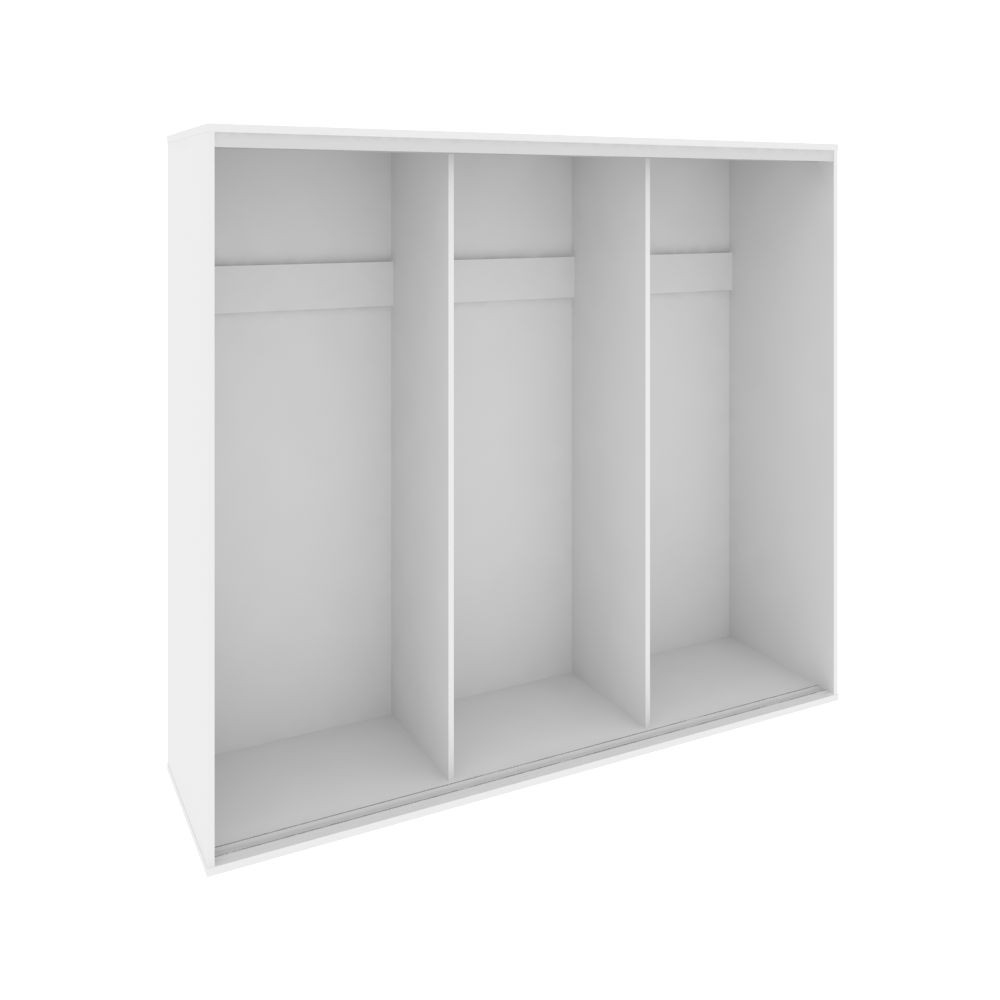 Корпус низкий + трек Maris SH.K3-5.2 Белый Бриллиант