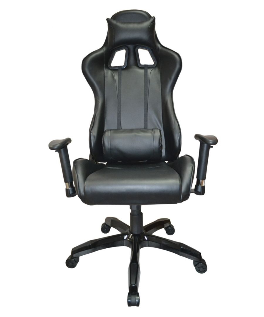 Компьютерное кресло King Gaming 600 Black
