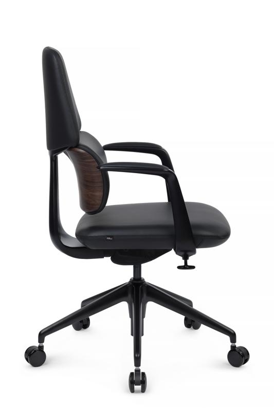 Кресло Avorio-M FK014-B12 Черный