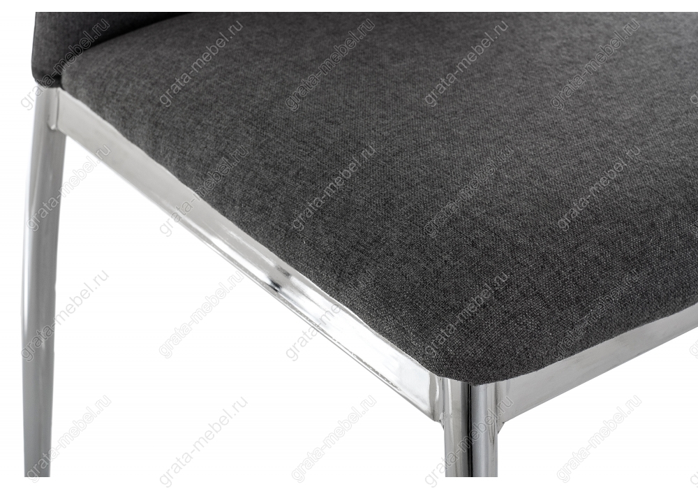 Стул Okus grey fabric