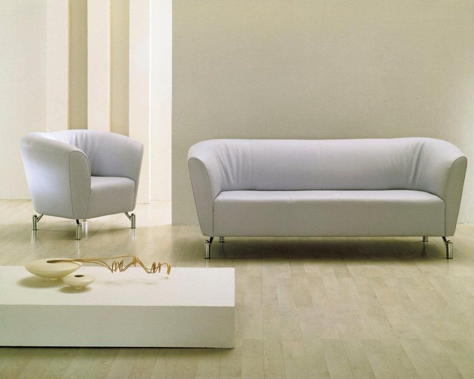 Кресло Ницца 1 Белое