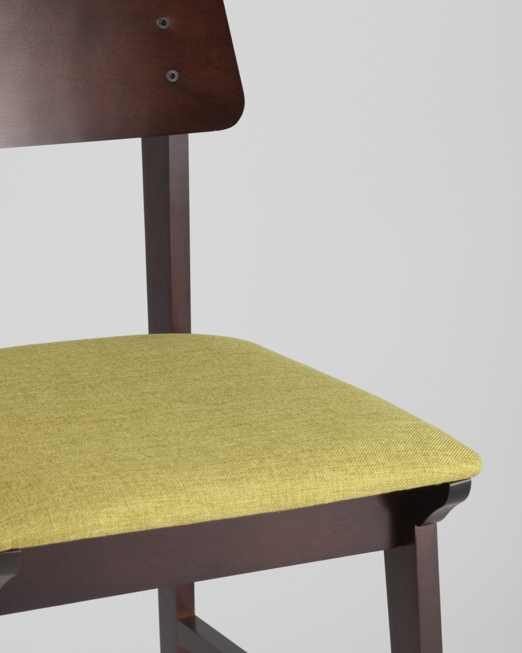 Комплект из четырех стульев ODEN 4 Оливковый