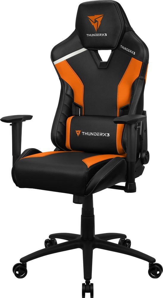 Геймерское кресло ThunderX3 TC3 Tiger Orange