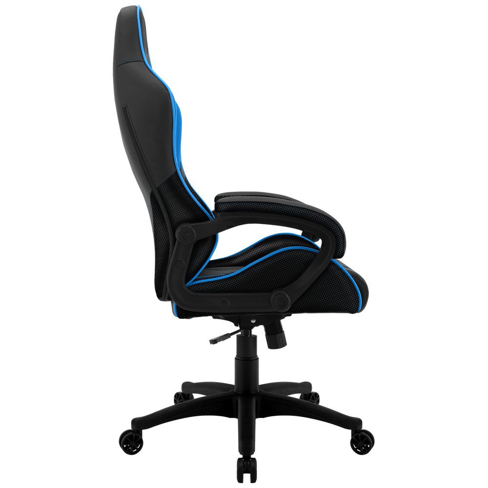 Геймерское кресло ThunderX3 BC1 Boss Ocean AIR Grey-blue