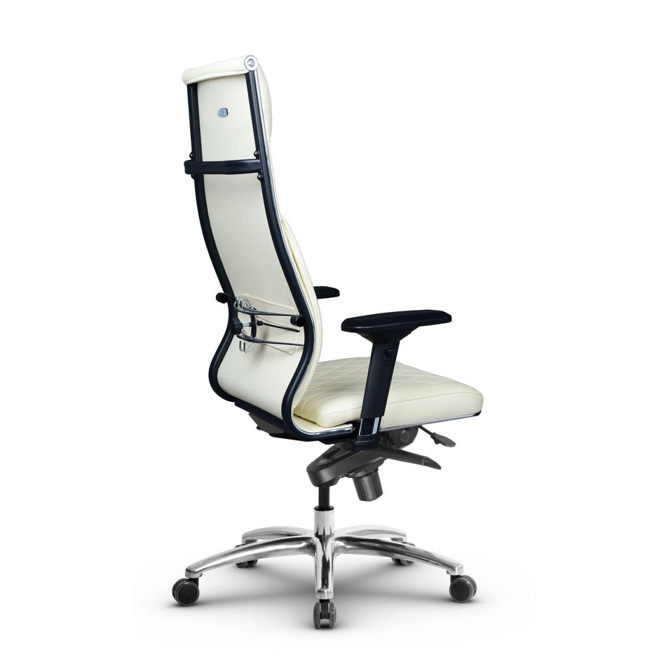 Кресло руководителя Metta L 1m 44M/4D Комплект 1 Бежевое