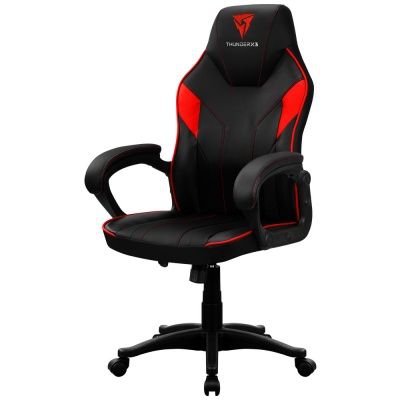 Геймерское кресло ThunderX3 EC1 Black-Red