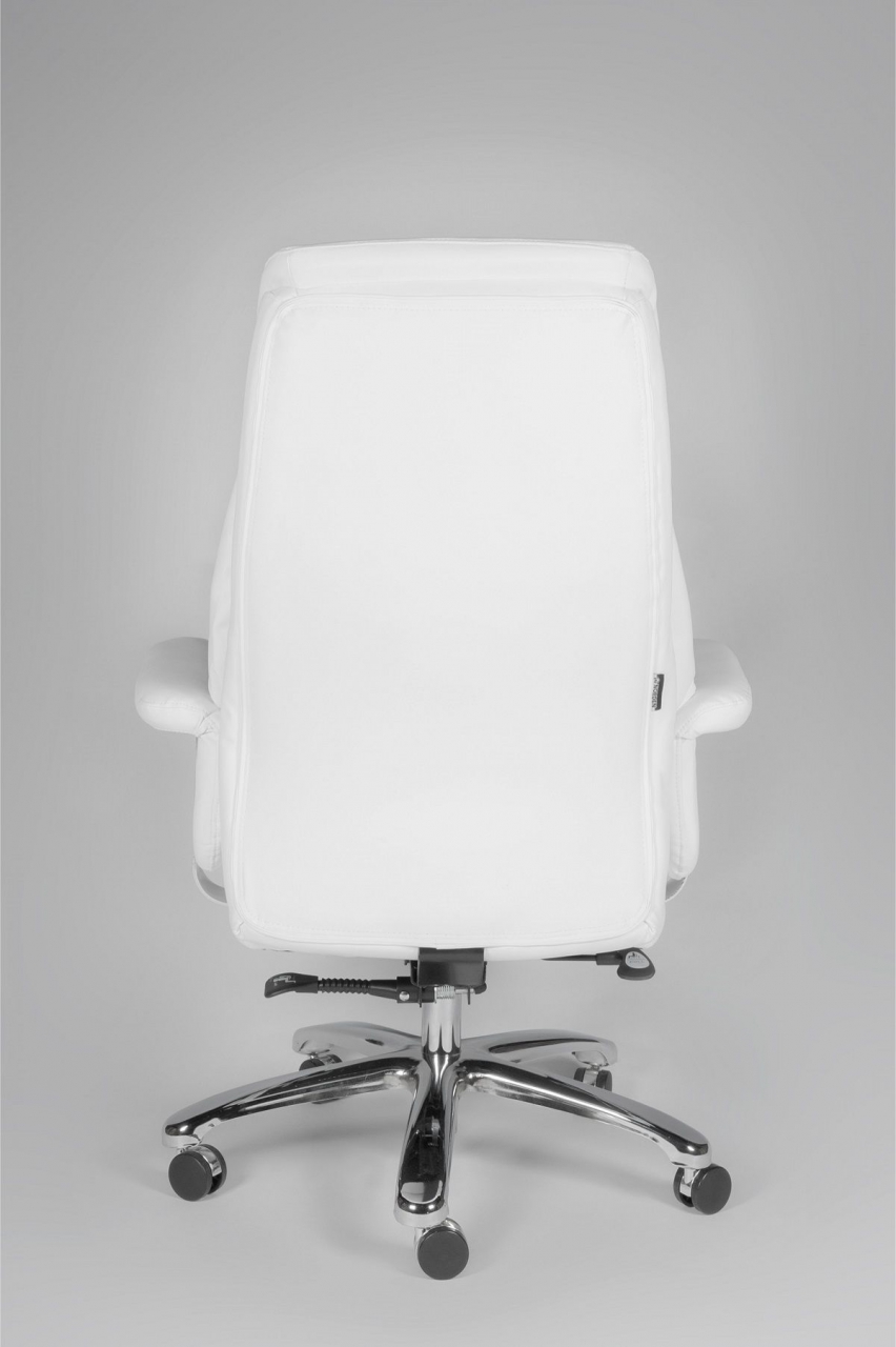 Кресло офисное Парламент H-2021-86 Белый