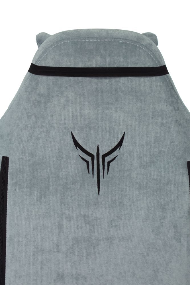 Геймерское кресло KNIGHT N1 SKY