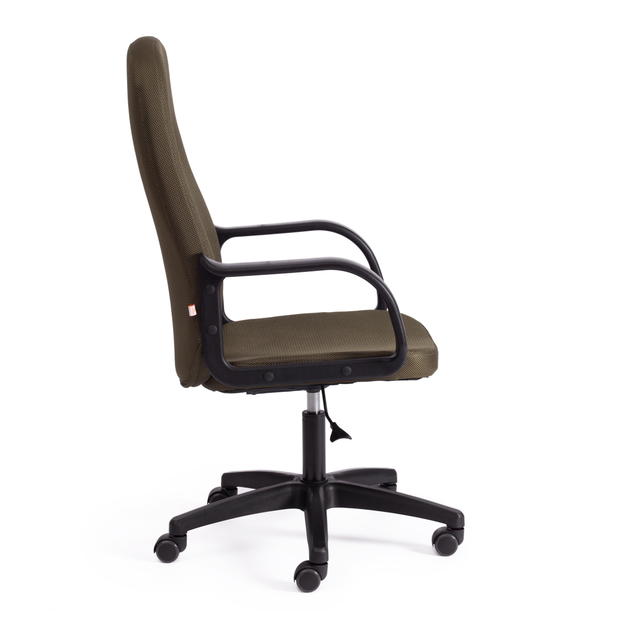 Кресло компьютерное LEADER ткань, хаки, TW-28