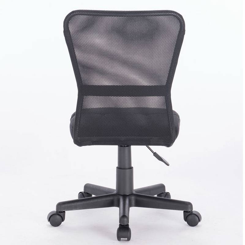 Кресло компактное BRABIX Smart MG-313 Черный