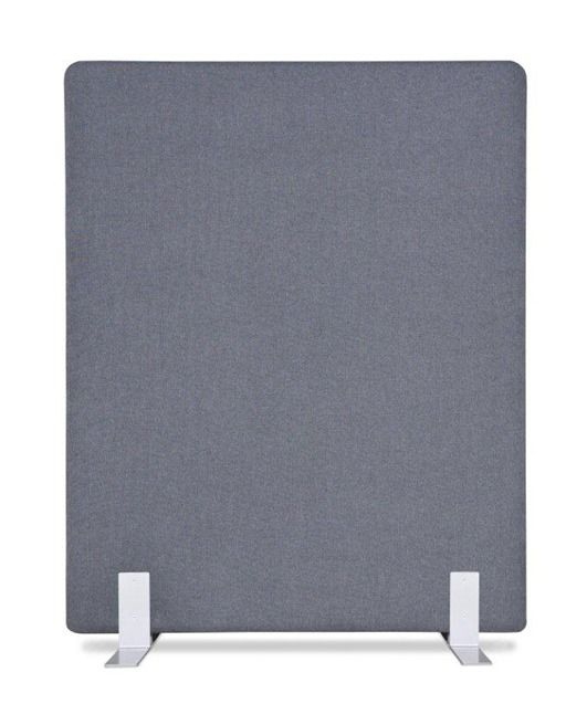 Офисная перегородка Калипсо 3 Серая