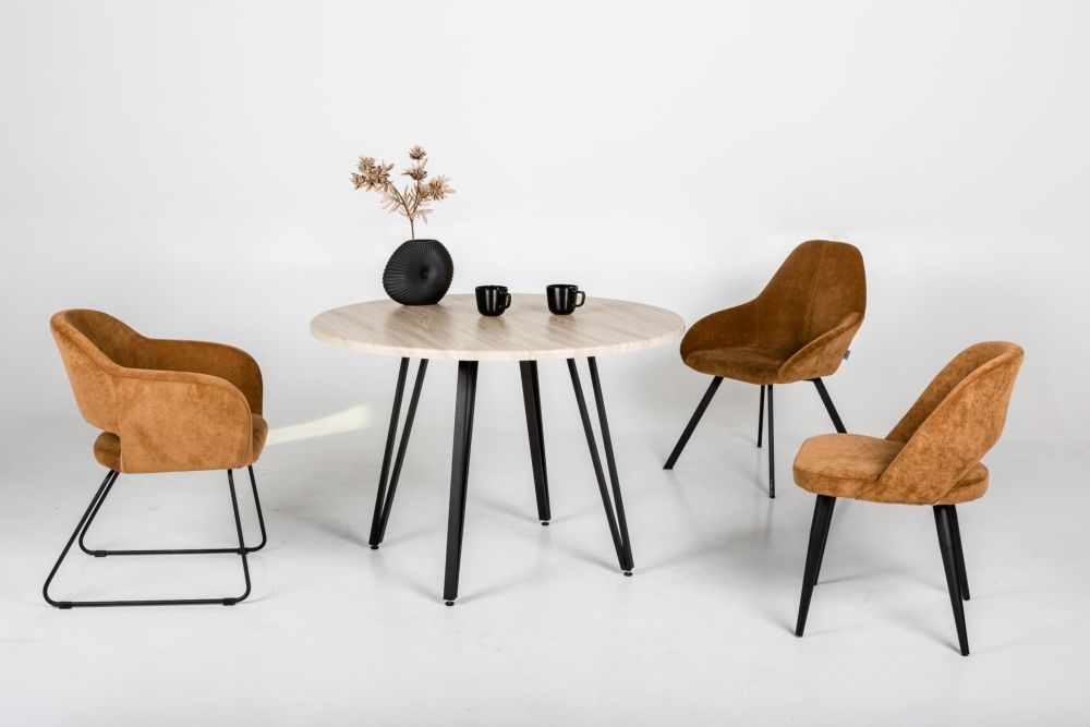 Стол Диего d110 Дуб