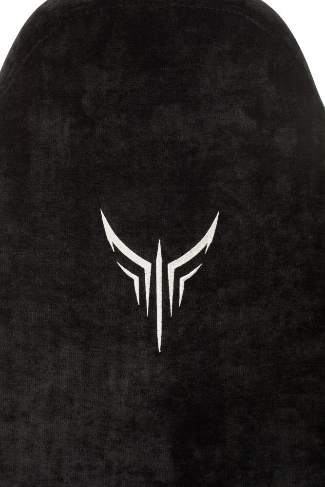 Геймерское кресло KNIGHT N1 BLACK