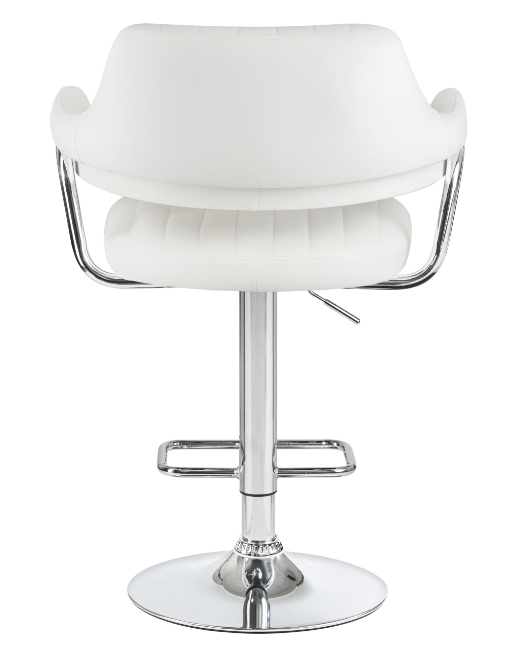 Стул барный DOBRIN CHARLY Белый