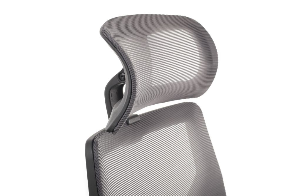 Кресло компьютерное RV Design OLIVER W-203 AC Серый