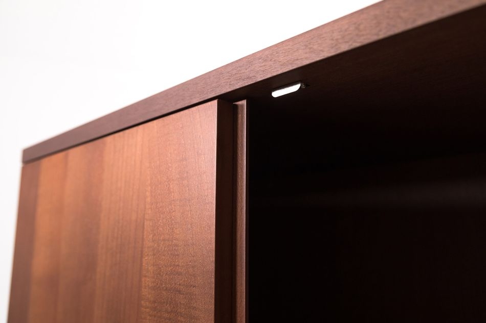 Гардероб LAMARI SET 105 610 WAL Итальянский орех