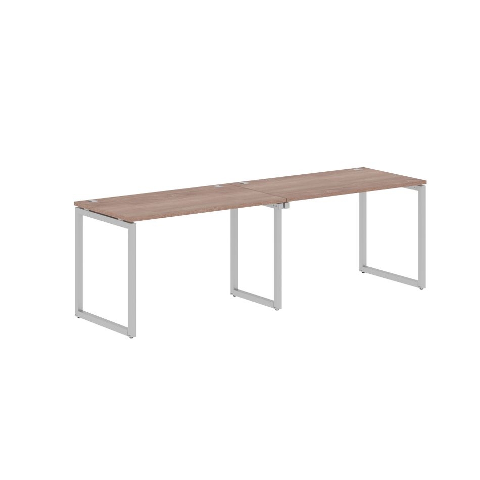 Рабочая станция XTEN-Q XQWST 2470 Дуб Сонома Алюминий