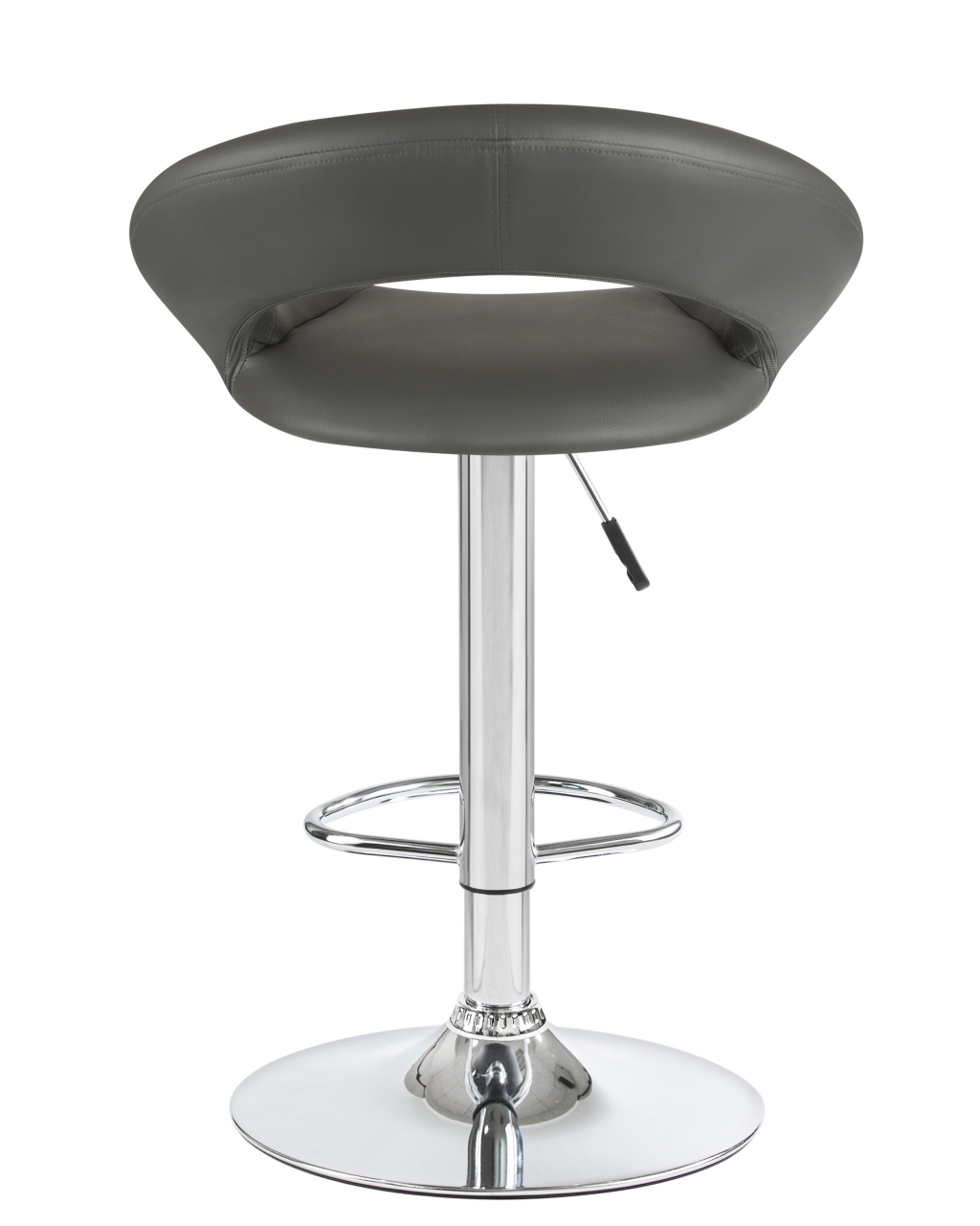 Стул барный DOBRIN MIRA Серый