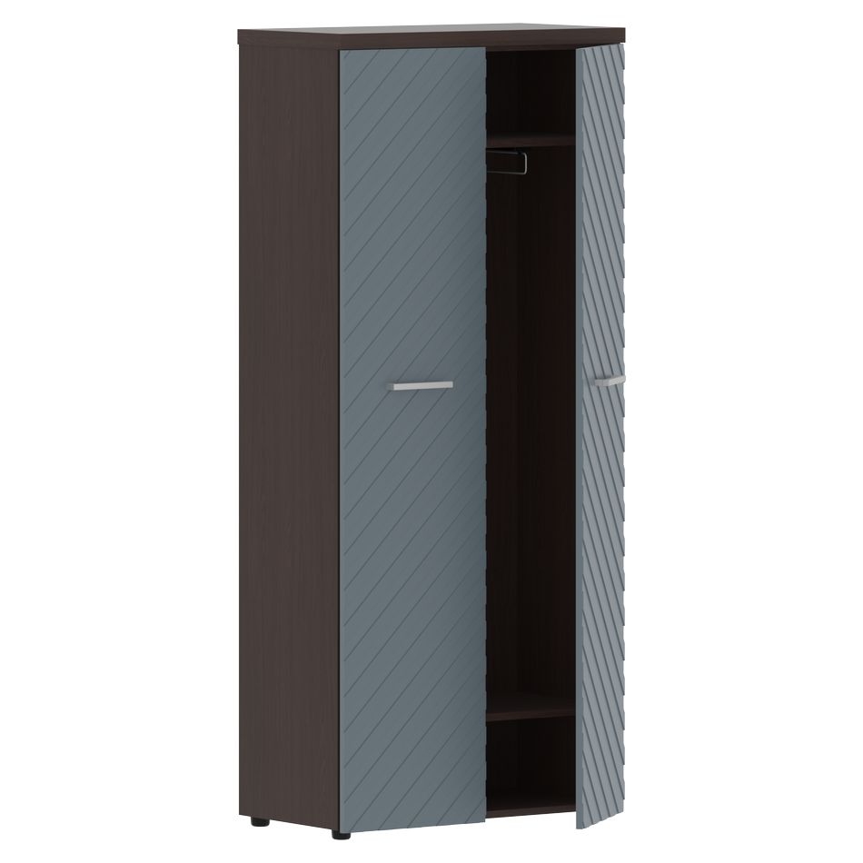 Гардероб Torr LUX TLCW 85 Венге Магия Серо-голубой