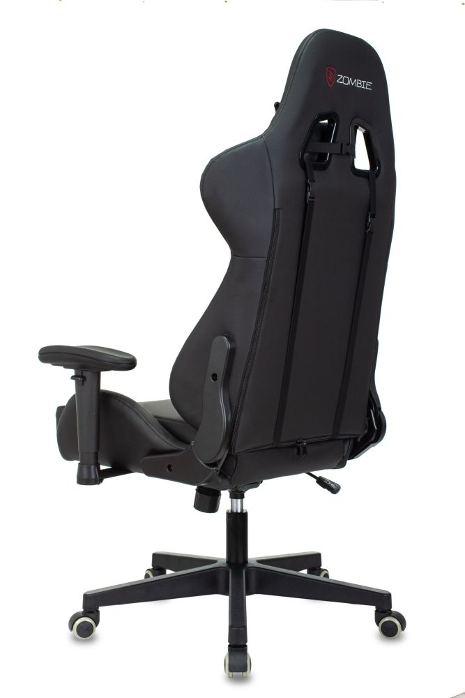 Кресло игровое ZOMBIE FORMULA CARB