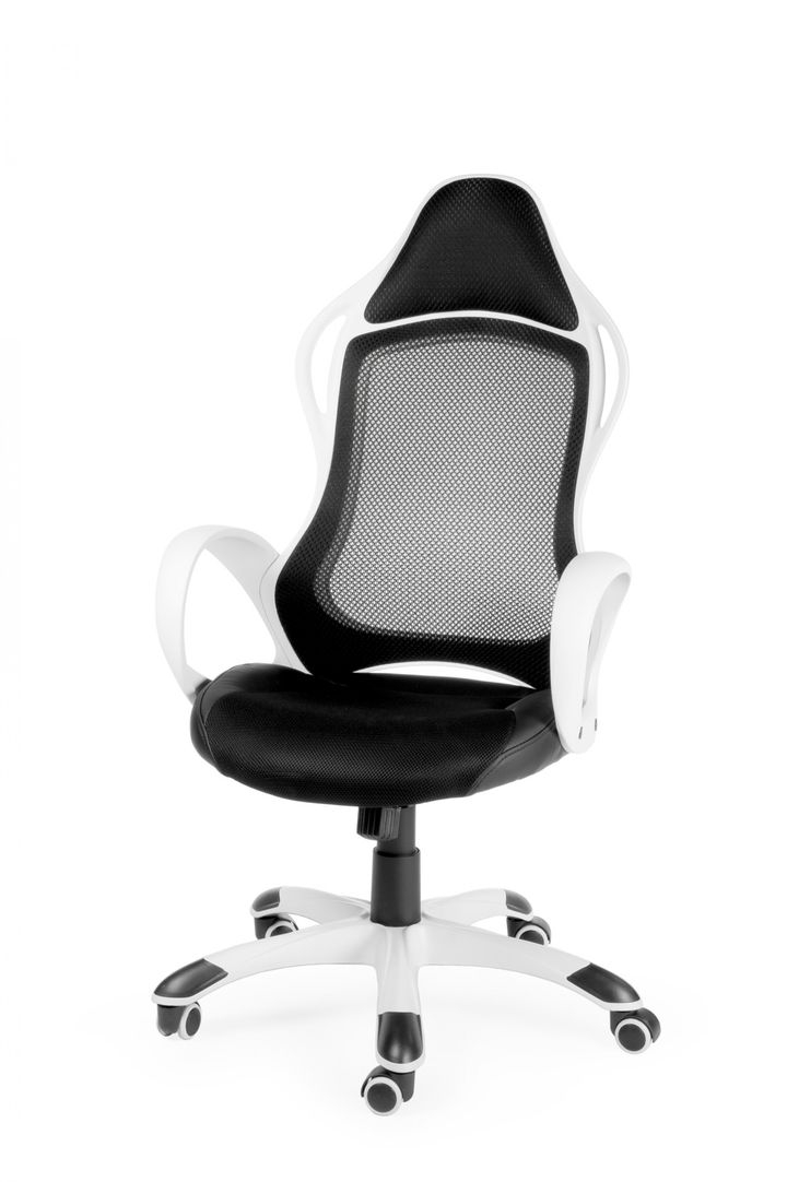 Кресло офисное Спринт CX0728H01 White black