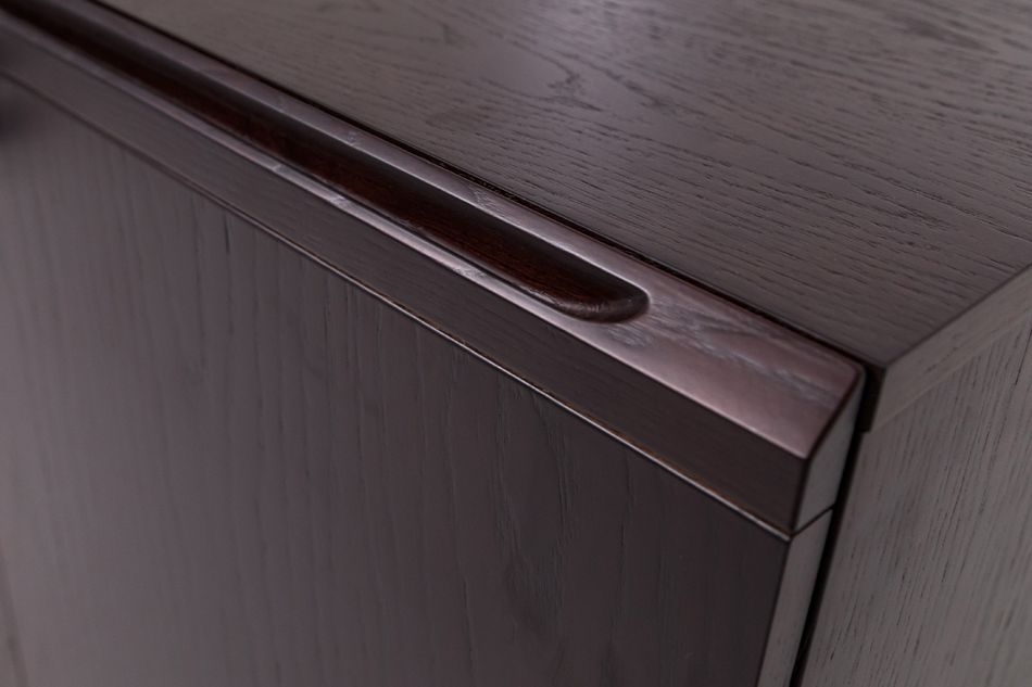 Греденция трехдверная LAMARI SET 105 502/501 FE Дуб Ферро