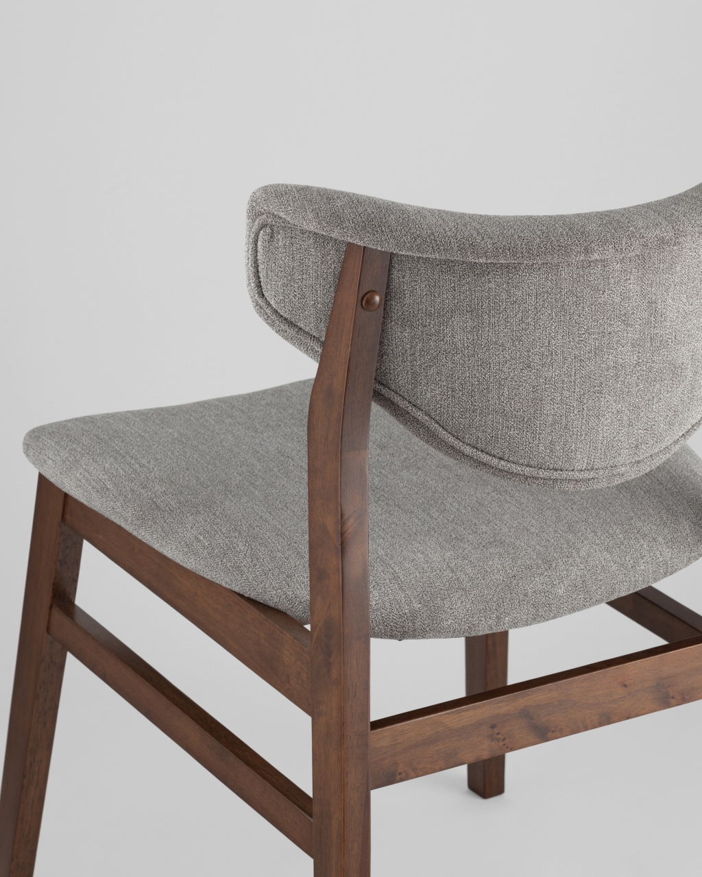 Комплект из двух стульев RAGNAR 4 Серый