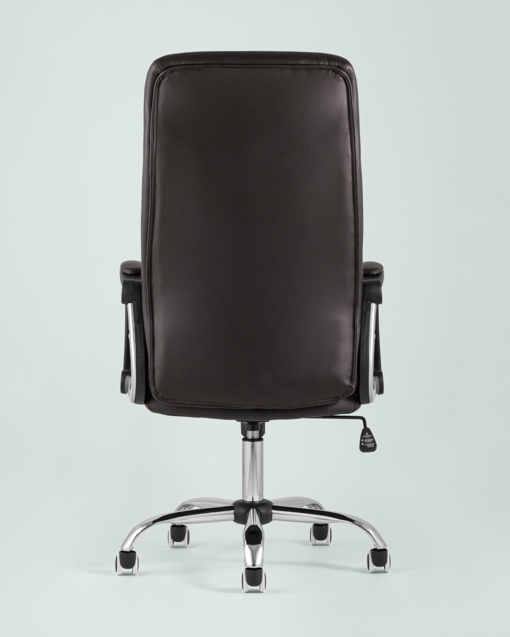 Кресло руководителя TopChairs Tower Коричневое