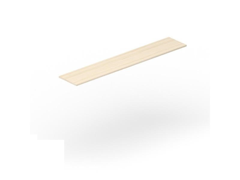 Верхняя отделочная панель для шкафа GDB BLISS UTOP24 Орех