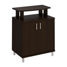 Шкаф низкий для фригобара Борн В 450-005 Венге