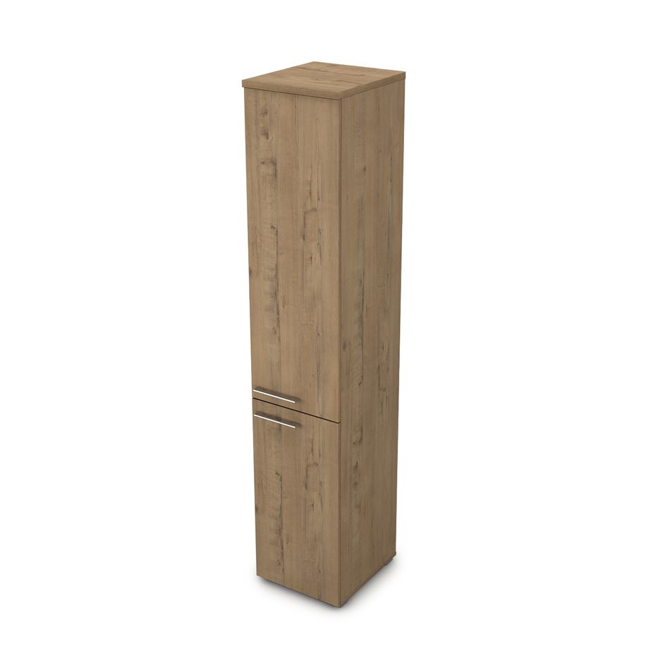 Пенал высокий GLOSS LINE 9НП.005.5 Teakwood